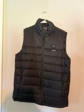Men’s Heated Vest